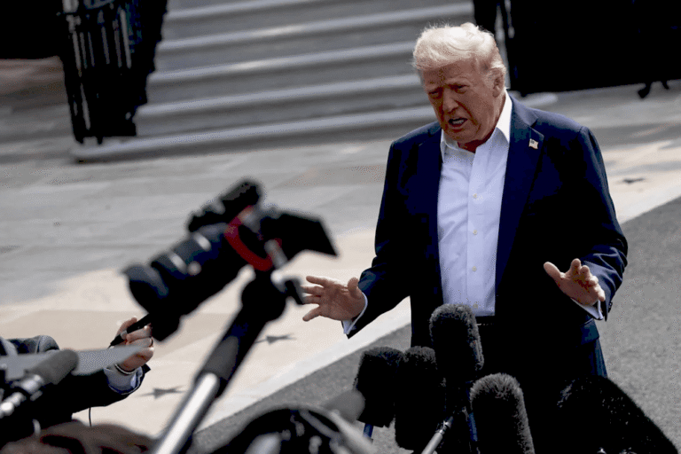 Загрози Трампа щодо підвищення мит на імпорт