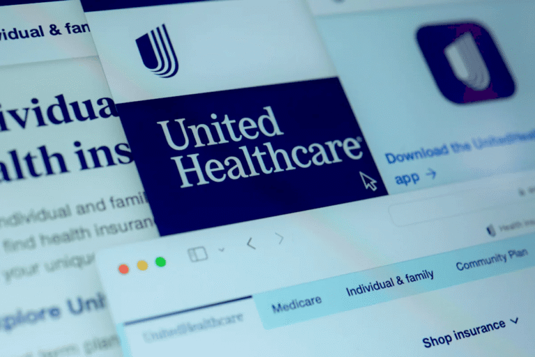 Зображення фінансового звіту UnitedHealth Group
