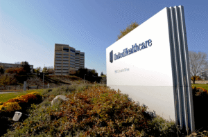 UnitedHealth акції та розслідування Міністерства юстиції