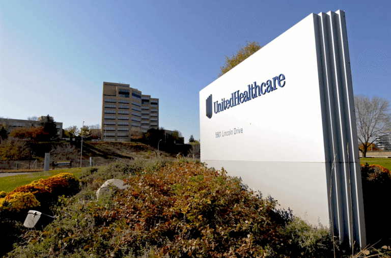 UnitedHealth акції та розслідування Міністерства юстиції