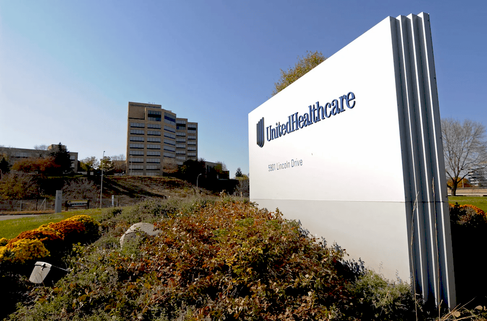UnitedHealth акції та розслідування Міністерства юстиції
