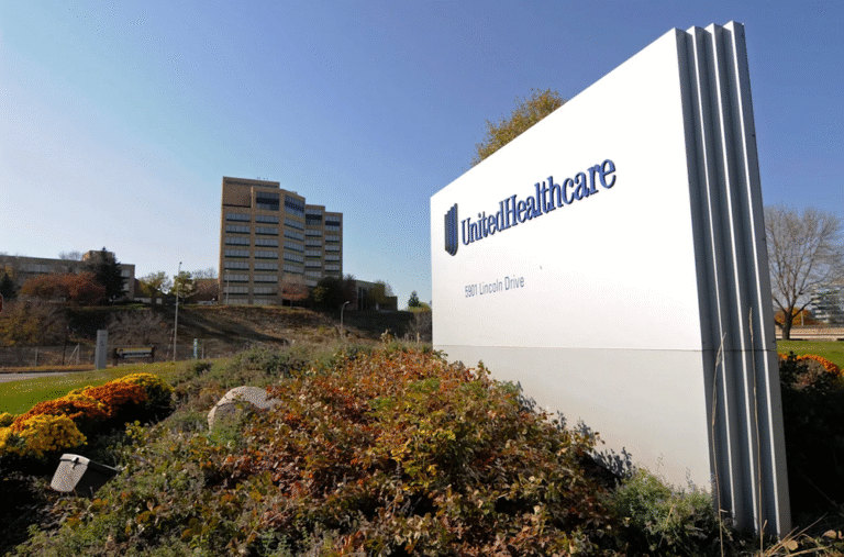 UnitedHealth під час розслідування Міністерства юстиції