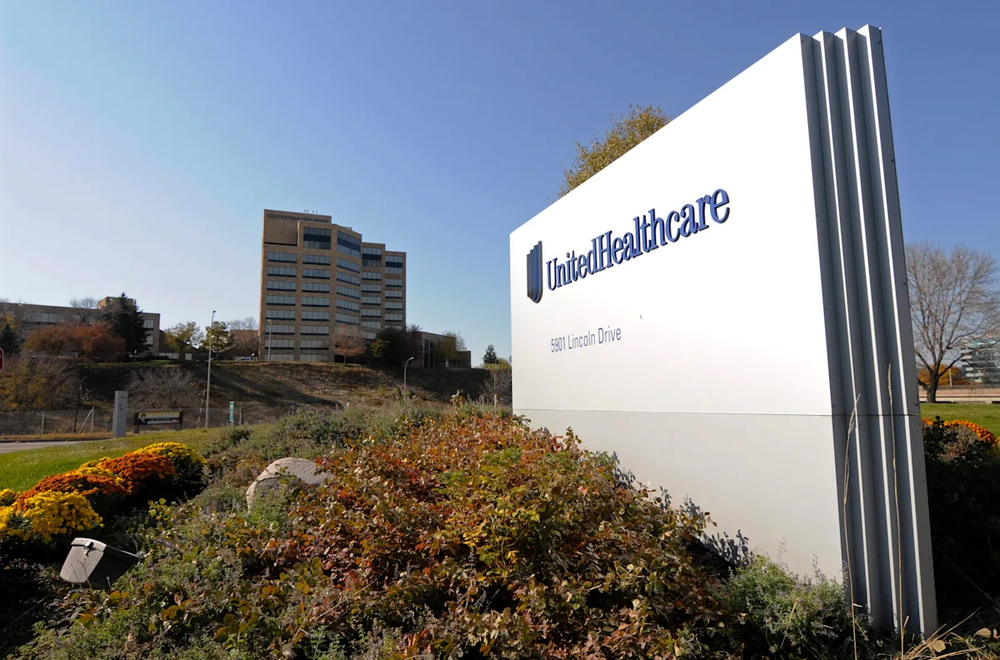 UnitedHealth під час розслідування Міністерства юстиції