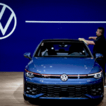 Автомобілі Volkswagen під тиском тарифів