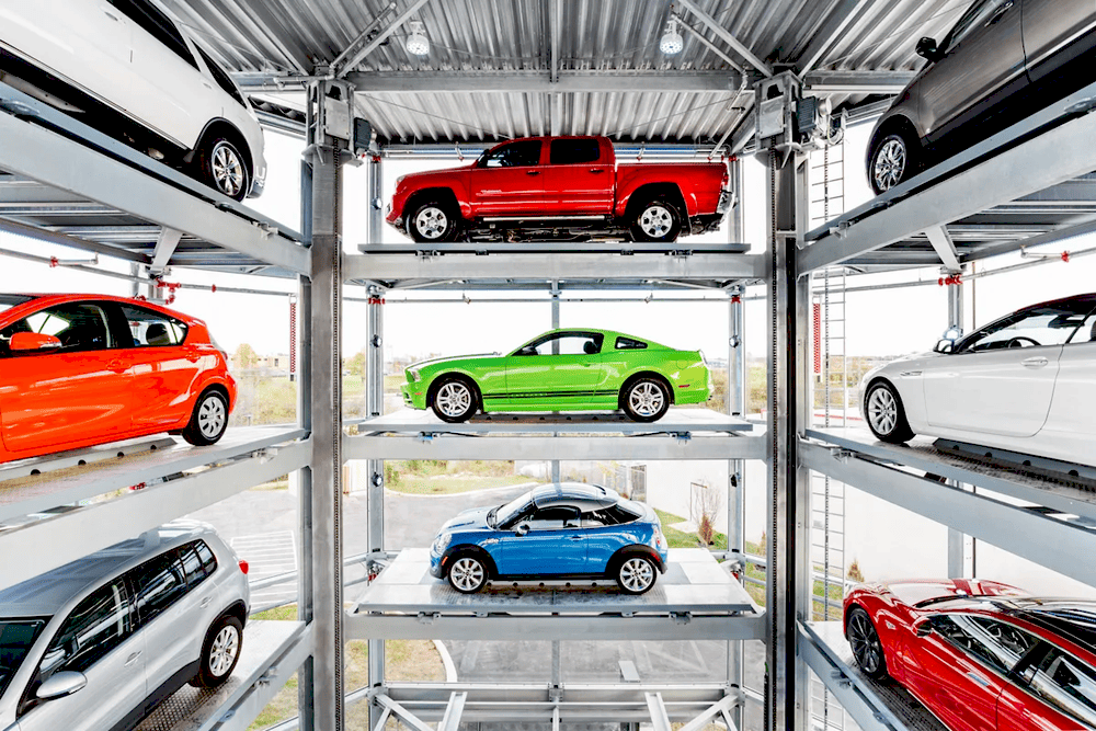 Зростання акцій компанії Carvana