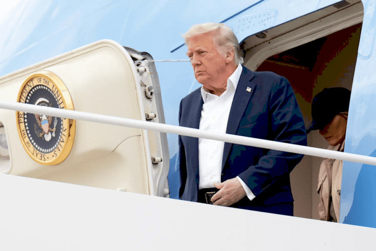 Графік зростання тарифів в США