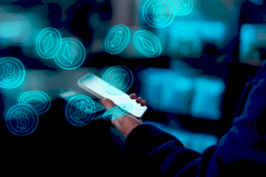 Зображення, що ілюструє зростання альткойнів після новин про Ripple і Chainlink