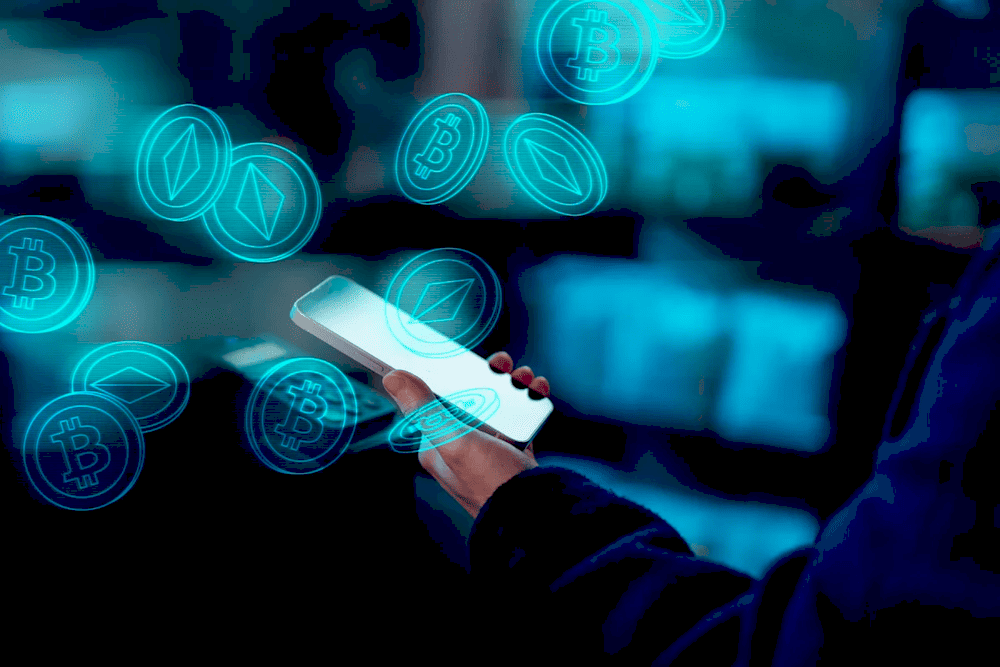 Зображення, що ілюструє зростання альткойнів після новин про Ripple і Chainlink