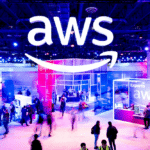 Графік зростання доходів Amazon Web Services