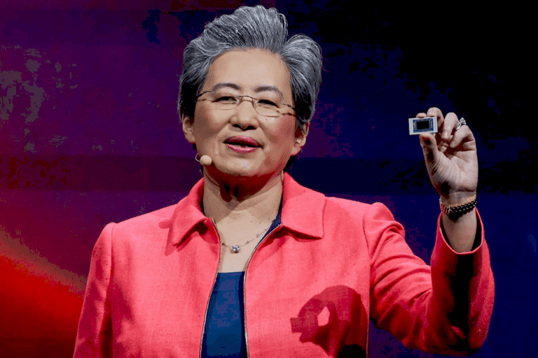 Звіт про результати AMD за другий квартал 2023 року