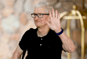 Фінансові результати Apple та Amazon