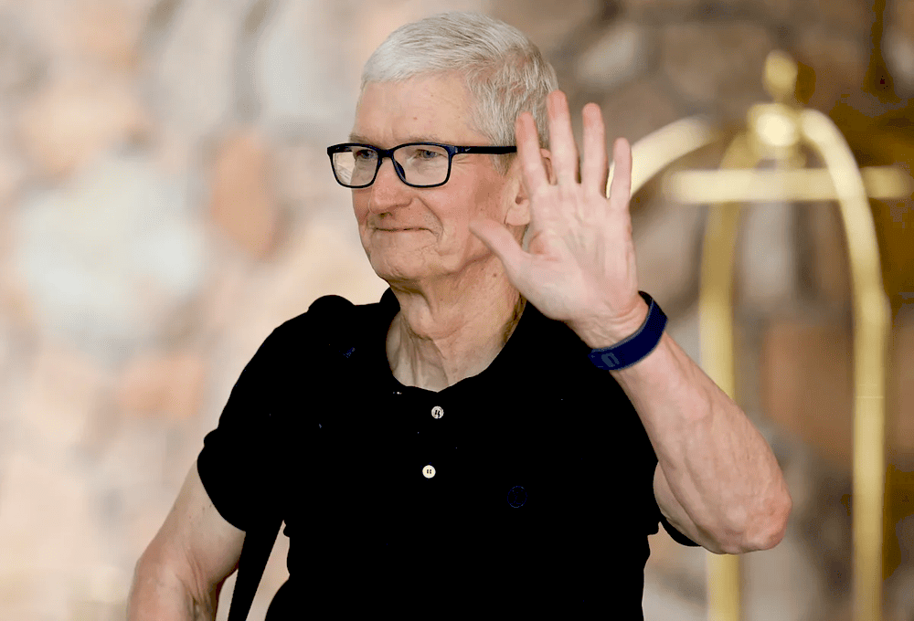 Фінансові результати Apple та Amazon