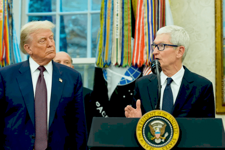 Apple оголошує про нові інвестиції в США