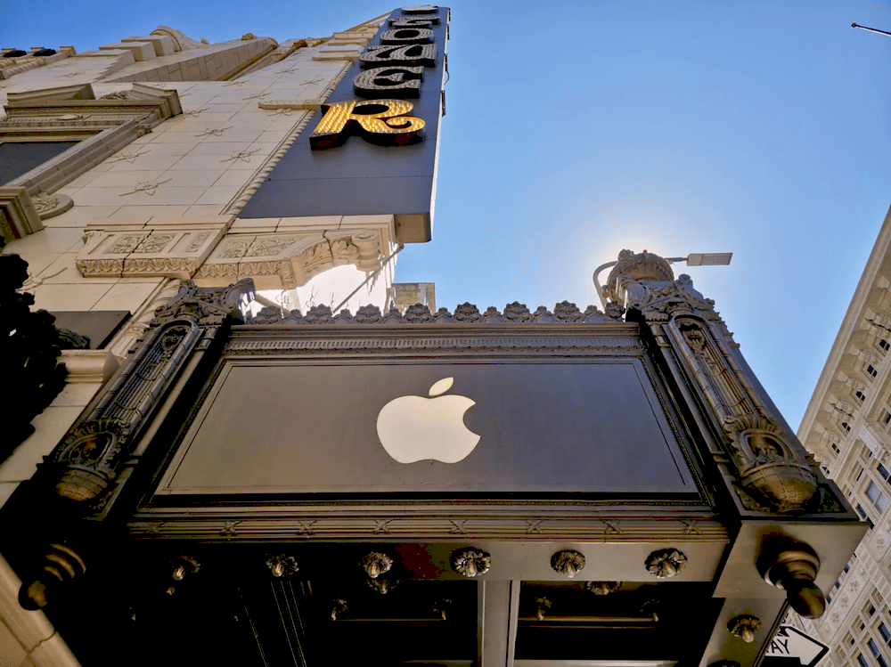 Звітність Apple за другий квартал 2025 року