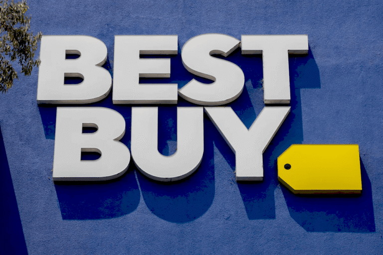 Зображення акцій Best Buy