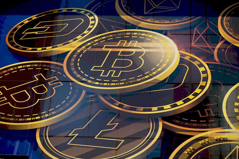 Графік прогнозу цін на Bitcoin