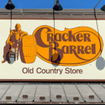 Старий логотип Cracker Barrel