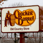Старий логотип Cracker Barrel