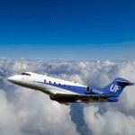Приватний літак Wheels Up
