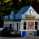 Кав'ярня Dutch Bros