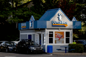Кав'ярня Dutch Bros