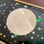 Ethereum surging to record levels