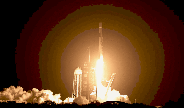 Firefly Aerospace IPO на Nasdaq