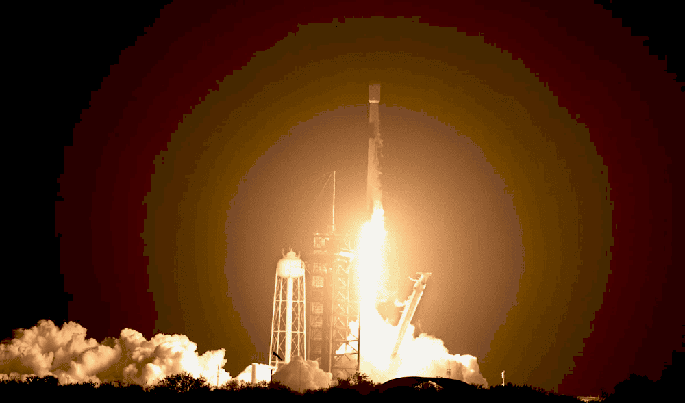 Firefly Aerospace IPO на Nasdaq