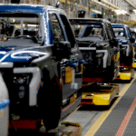 Новий електричний пікап Ford