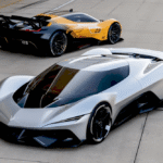 Концепт Corvette від GM