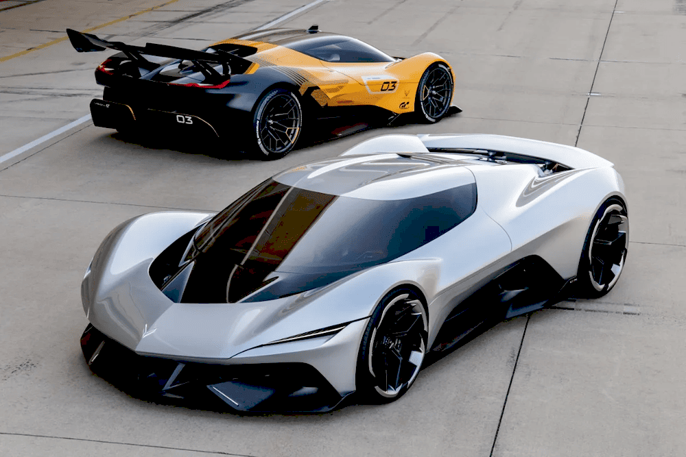 Концепт Corvette від GM