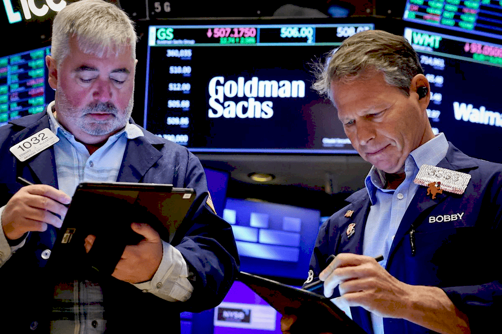Аналіз Goldman Sachs про ризики на фондовому ринку