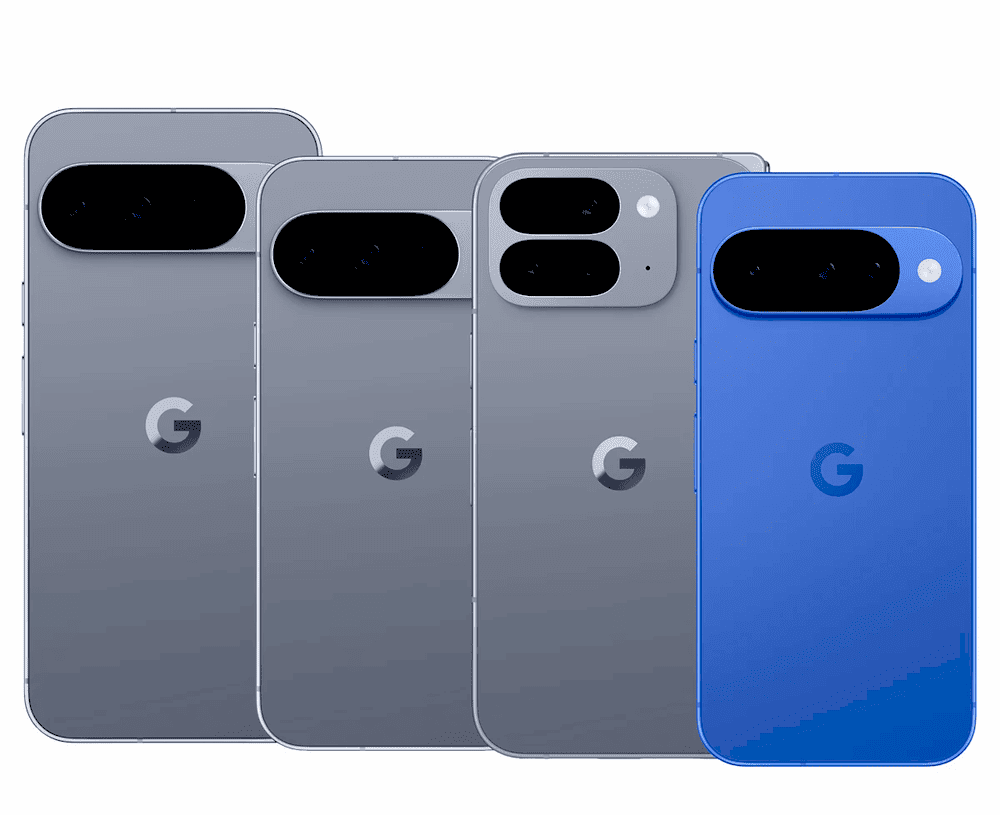 Google Pixel 10 Pro Fold smartphone