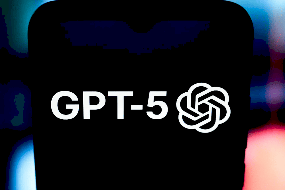 Зображення нового GPT-5 від OpenAI