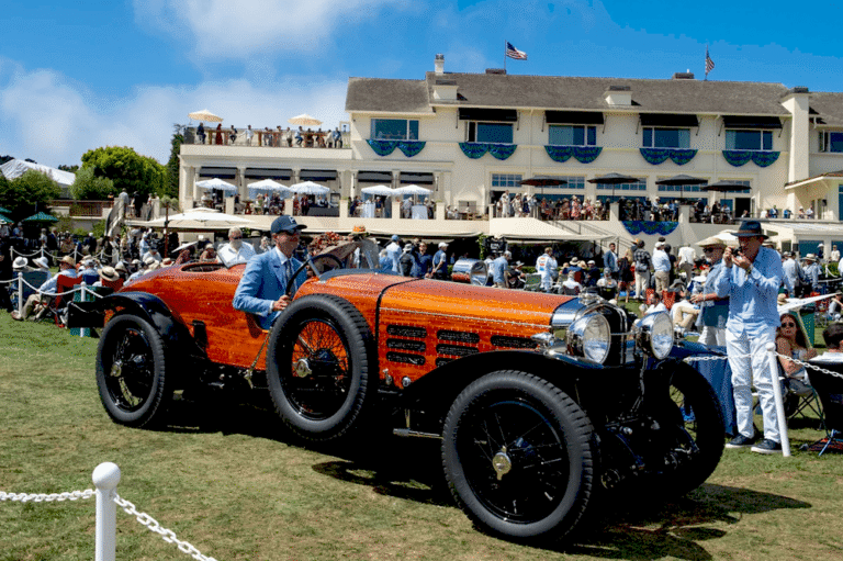 1924 Hispano-Suiza H6C Nieuport-Astra Torpedo