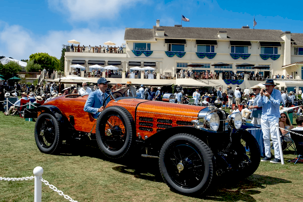 1924 Hispano-Suiza H6C Nieuport-Astra Torpedo