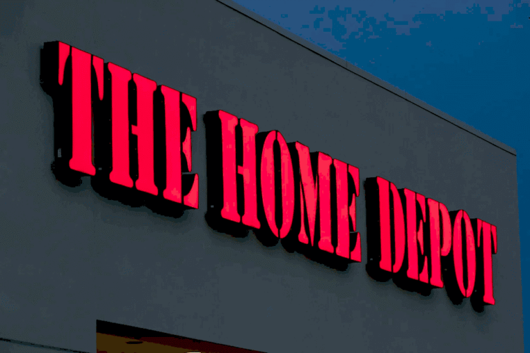 Home Depot Q2 Financial Results