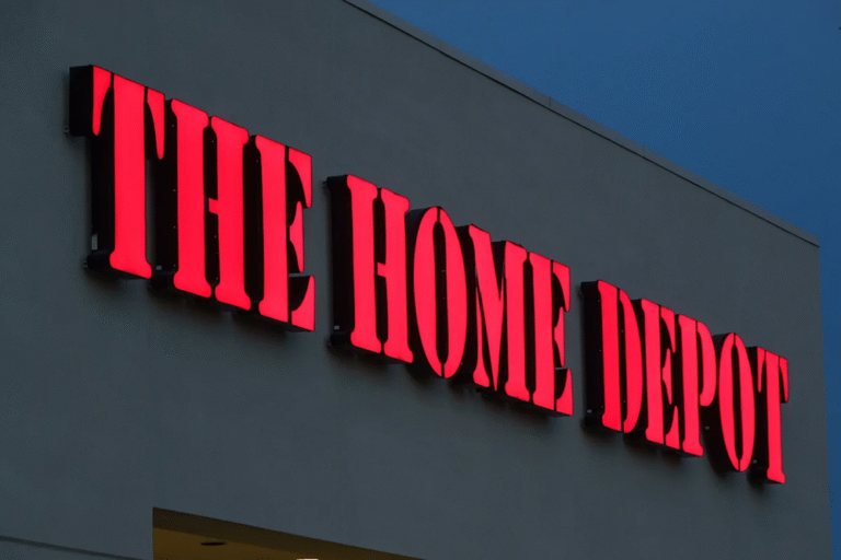 Фінансові результати Home Depot за другий квартал