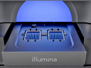 Генетичне секвенування Illumina
