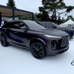 Новий Infiniti QX65 на Monterey Car Week