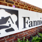 Зображення публічного розміщення акцій Fannie Mae та Freddie Mac