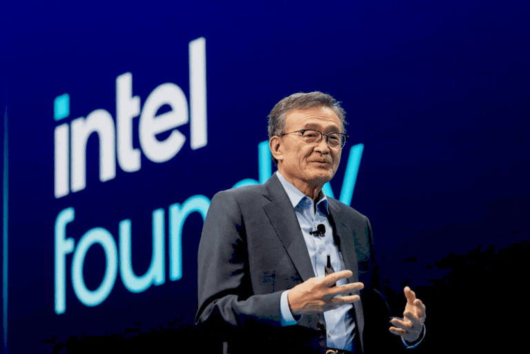 Ліп-Бу Тан, CEO Intel