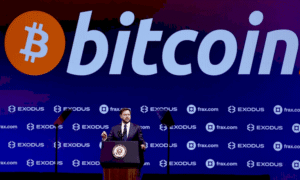 Зображення криптовалют у 2023 році