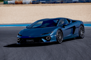 Новий суперкар Lamborghini Temerario 2023