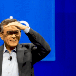 Ліп-Бу Тан, Intel CEO
