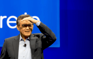 Ліп-Бу Тан, Intel CEO