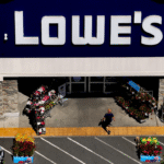 Lowe's financial performance 2025