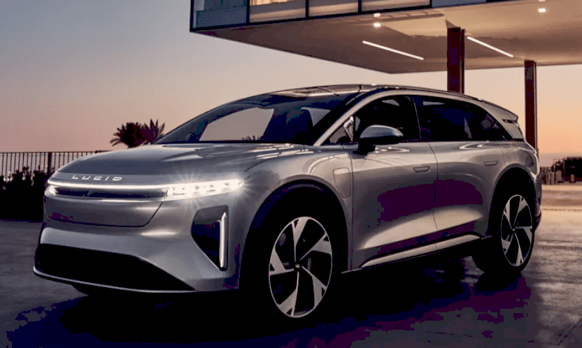 Фінансові результати Lucid Motors у другому кварталі 2025 року