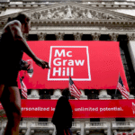 Саймон Аллен, генеральний директор McGraw Hill, говорить про освіту
