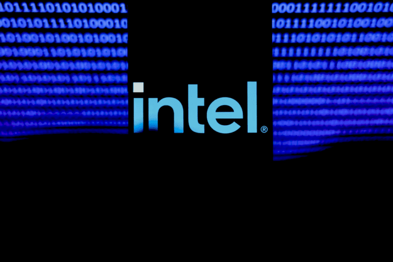 Аналіз акцій Intel та інфляції